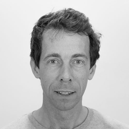 Headshot of David Ferguson