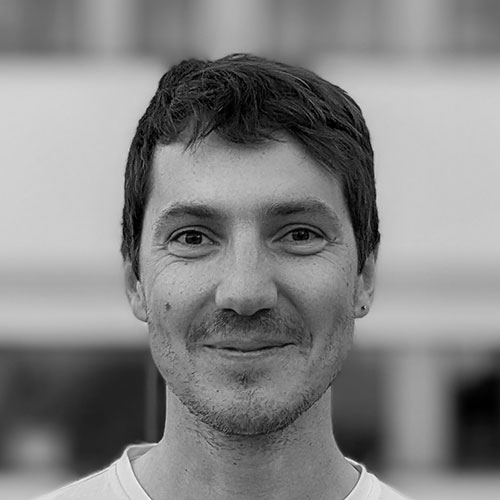 Headshot of Dima Karamshuk