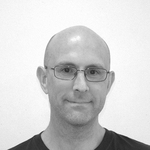 Headshot of James Jillians