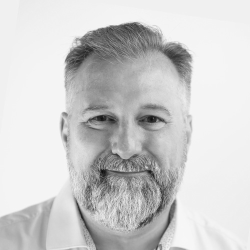 Headshot of Paul White