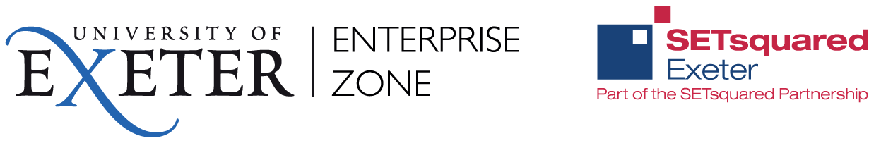 SETsquared Exeter logo